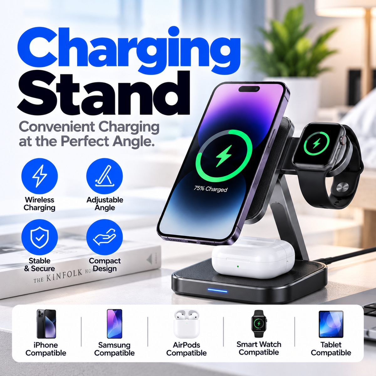 Power & Charging - Charging Stand