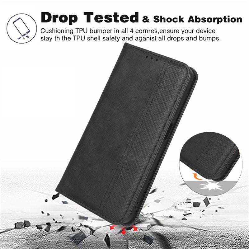 Load image into Gallery viewer, Google Pixel 5 (GD1YQ) Wallet Card Holder Case - i-Station Mobile Phone & Electronic Device Repair and Accessories