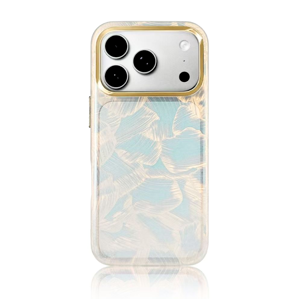 Apple iPhone 15/Pro/Max - Gradient Laser Anti-Drop Phone Case - i-Station Mobile Phone & Electronic Device Repair and Accessories
