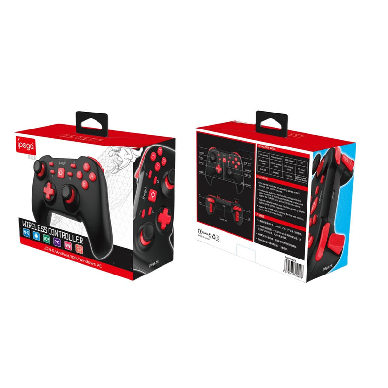 Load image into Gallery viewer, Nintendo Switch/PC/Android/IOS Universal Wireless Handle Controller Gaming Joystick Bluetooth Bull Demon Gamepad - Polar Tech Australia