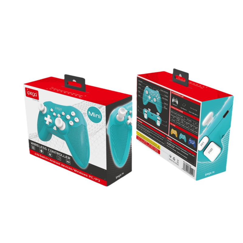 Load image into Gallery viewer, Nintendo Switch/Android Devices/Windows PC/P3 Universal Mini Bluetooth3.0 Wireless Gamepad Controller Joystick Joypad - Polar Tech Australia