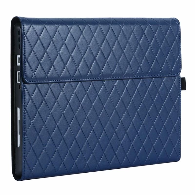 Load image into Gallery viewer, Microsoft Surface Pro X (1876) - Business Full Covered Shockproof Slim Tablet Case - i-Station Mobile Phone & Electronic Device Repair and Accessories