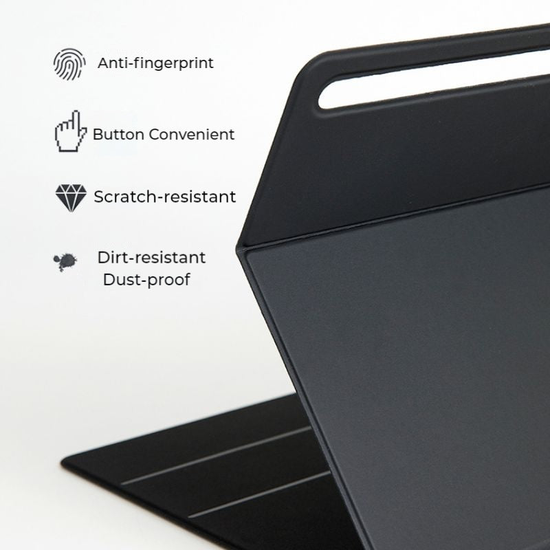 Load image into Gallery viewer, Samsung Galaxy Tab S9 & S9 FE & S10 FE 11" - Anti Fingerprint Magnetic Leather Case - i-Station Mobile Phone & Electronic Device Repair and Accessories