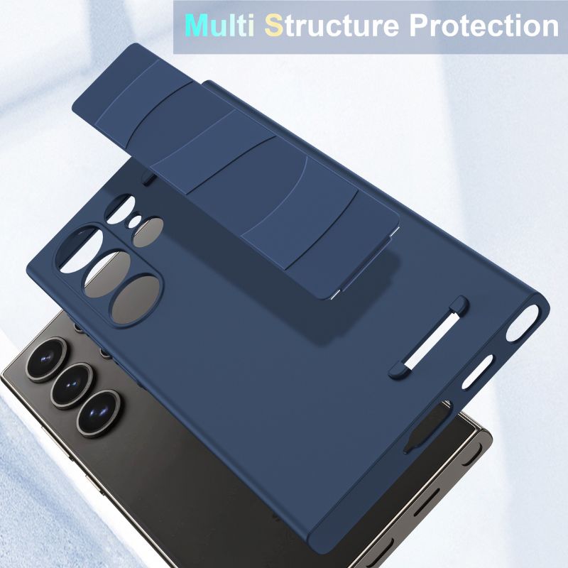 Load image into Gallery viewer, Samsung Galaxy A54 5G (SM-A546) - Full Coverage Soft Liquid Silicone Essentials Series Case With Wrist - i-Station Mobile Phone & Electronic Device Repair and Accessories