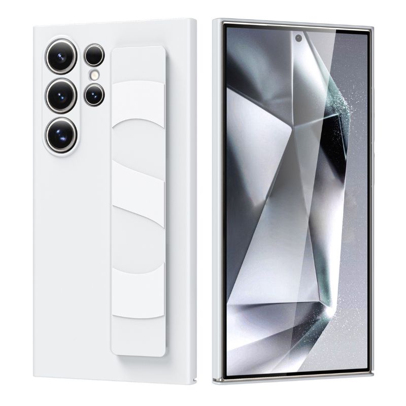 Load image into Gallery viewer, Samsung Galaxy A54 5G (SM-A546) - Full Coverage Soft Liquid Silicone Essentials Series Case With Wrist - i-Station Mobile Phone & Electronic Device Repair and Accessories