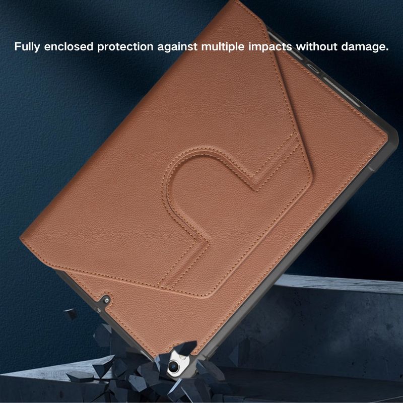 Load image into Gallery viewer, Apple iPad Pro 11-inch 1st/2nd/3rd/4th Gen (2018/2020/2021/2022) - 360 Degree Leather Full Cover Adjustable Rotation Essentials Series Case - i-Station Mobile Phone & Electronic Device Repair and Accessories