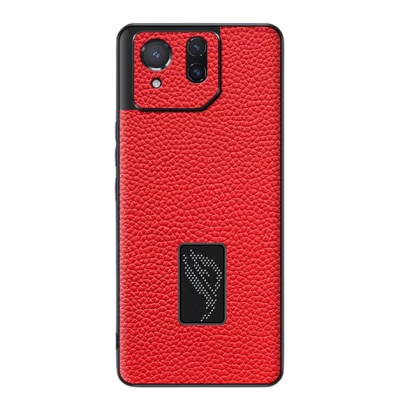 ASUS ROG Phone 6 Diablo Immortal Edition - Full Wrapped Leather Shockproof Essentials Series Case - i-Station Mobile Phone & Electronic Device Repair and Accessories