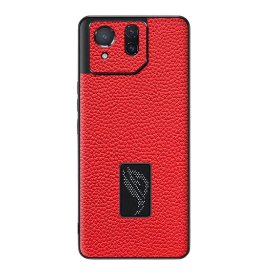 ASUS ROG Phone 6 Diablo Immortal Edition - Full Wrapped Leather Shockproof Essentials Series Case - i-Station Mobile Phone & Electronic Device Repair and Accessories