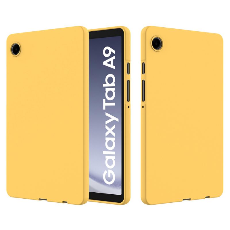 Load image into Gallery viewer, Samsung Galaxy Tab A9 Plus 11" 2023 (SM-X210 / X215 / X216) - Soft Solid Color Liquid Silicone Ultra-thin Shockproof Case - i-Station Mobile Phone & Electronic Device Repair and Accessories