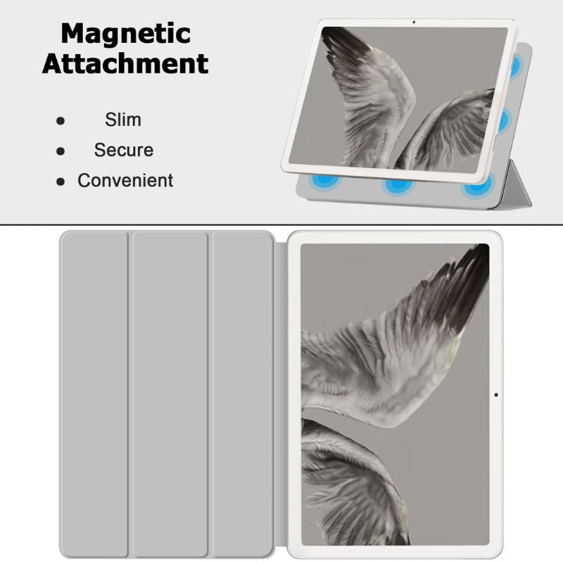 Load image into Gallery viewer, Google Pixel Tablet 2023 11“ - Slim Business Filp Cover Magnetic Dual-Sided Leather Case - i-Station Mobile Phone & Electronic Device Repair and Accessories