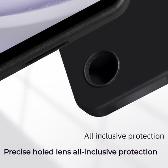Samsung Galaxy Tab S7 Plus/S8 Plus/S9 Plus - Foldable Solid Color Liquid Silicone Ultra-thin Soft Case - i-Station Mobile Phone & Electronic Device Repair and Accessories