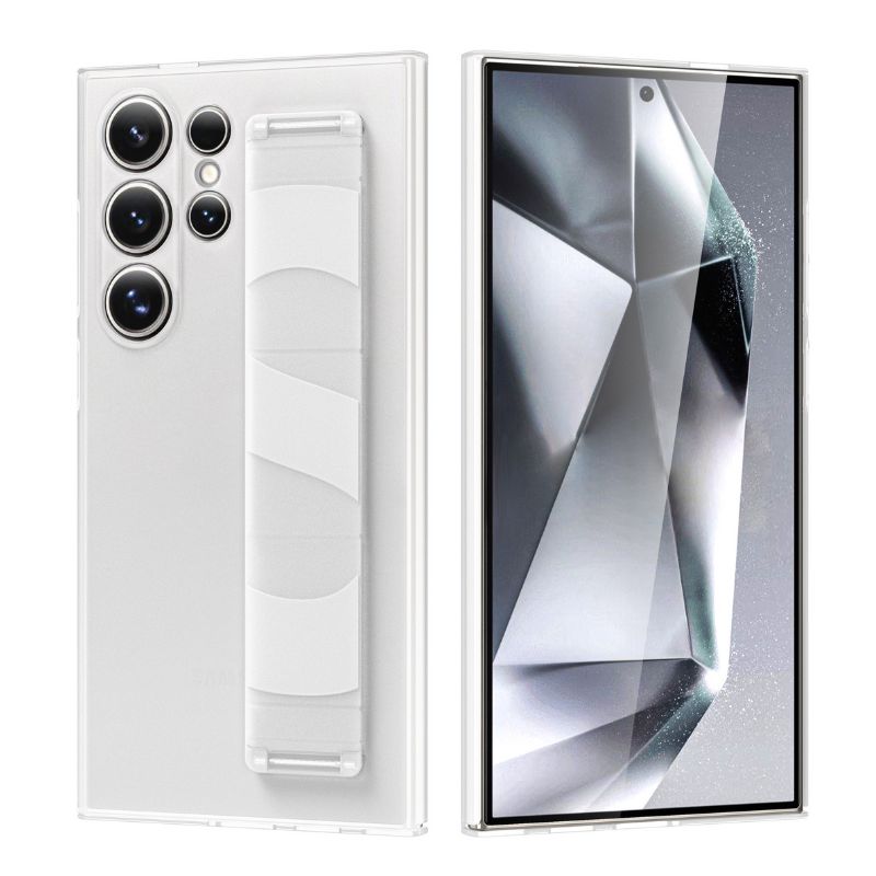 Load image into Gallery viewer, Samsung Galaxy A54 5G (SM-A546) - Full Coverage Soft Liquid Silicone Essentials Series Case With Wrist - i-Station Mobile Phone & Electronic Device Repair and Accessories