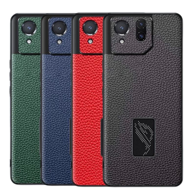 ASUS ROG Phone 6 Diablo Immortal Edition - Full Wrapped Leather Shockproof Essentials Series Case - i-Station Mobile Phone & Electronic Device Repair and Accessories