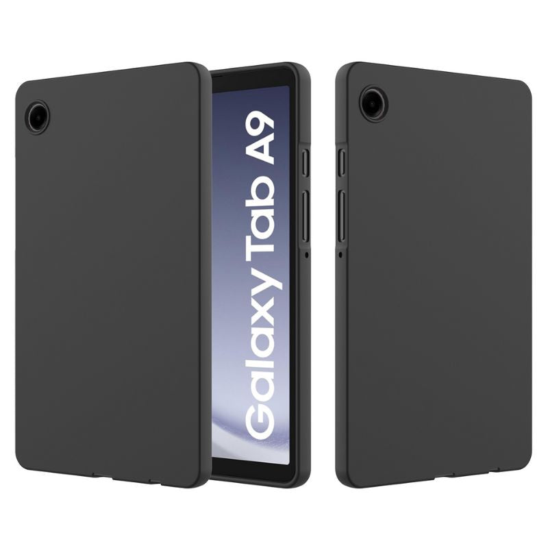 Load image into Gallery viewer, Samsung Galaxy Tab A9 Plus 11" 2023 (SM-X210 / X215 / X216) - Soft Solid Color Liquid Silicone Ultra-thin Shockproof Case - i-Station Mobile Phone & Electronic Device Repair and Accessories