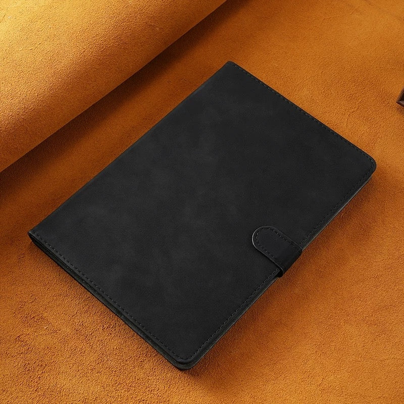 Load image into Gallery viewer, Apple iPad 7/8/9 10.2'' 7/8/9th Gen (2019/2020/2021) - PU Leather Retro Style Matte Texture Essentials Series Case - i-Station Mobile Phone & Electronic Device Repair and Accessories