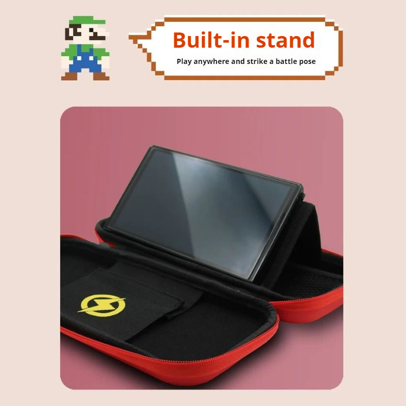 Load image into Gallery viewer, Nintendo Switch & OLED - 3D Textured EVA Hard Shell Shockproof Storage Case - i-Station Mobile Phone & Electronic Device Repair and Accessories