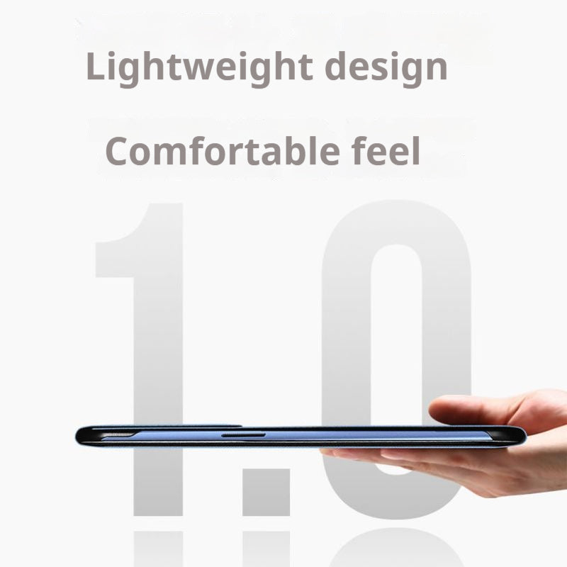 Microsoft Surface Go 1/2/3/4 - Slim & Lightweight Leather Magnetic Buckle Case - i-Station Mobile Phone & Electronic Device Repair and Accessories