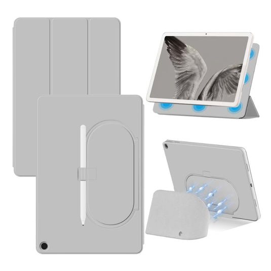 Google Pixel Tablet 2023 11“ - Slim Business Filp Cover Magnetic Dual-Sided Leather Case - i-Station Mobile Phone & Electronic Device Repair and Accessories