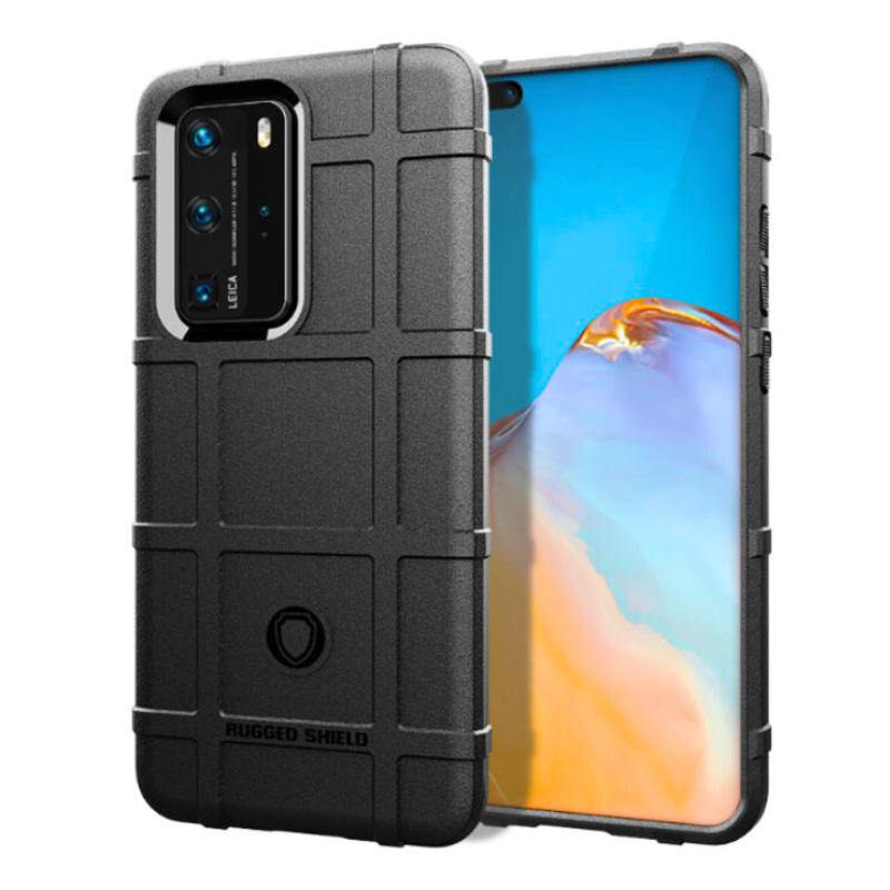 Load image into Gallery viewer, Huawei P40 Pro Military Rugged Shield Heavy Duty Drop Proof Case - i-Station Mobile Phone & Electronic Device Repair and Accessories