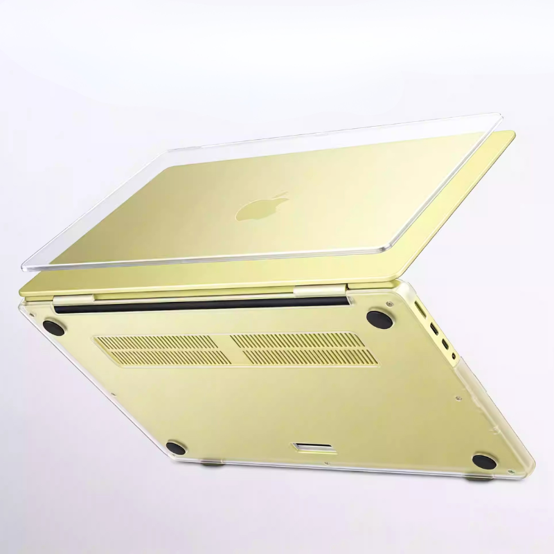 Load image into Gallery viewer, Apple Macbook Neo 13“ 2026 (A3404) - Transparent Shockproof Heavy Duty Tough Case Cover - i-Station Mobile Phone & Electronic Device Repair and Accessories