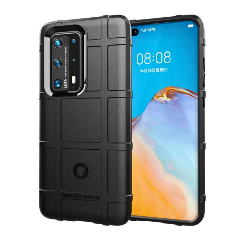 Load image into Gallery viewer, Huawei P40 Pro Plus Military Rugged Shield Heavy Duty Drop Proof Case - i-Station Mobile Phone & Electronic Device Repair and Accessories