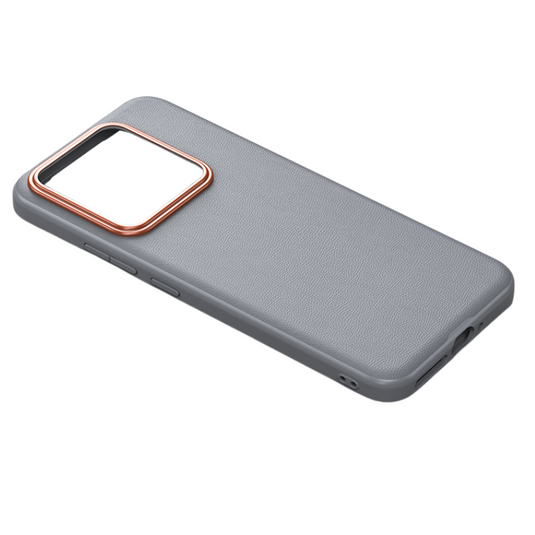 Xiaomi Mi 14/Pro Ultra-thin Minimalist Shockproof Genuine Leather Series Case - i-Station Mobile Phone & Electronic Device Repair and Accessories