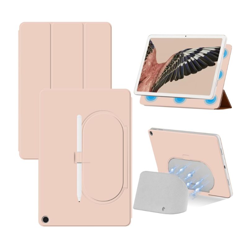 Load image into Gallery viewer, Google Pixel Tablet 2023 11“ - Slim Business Filp Cover Magnetic Dual-Sided Leather Case - i-Station Mobile Phone & Electronic Device Repair and Accessories