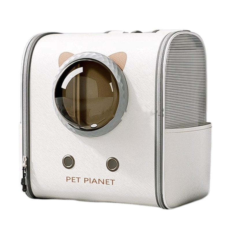 Load image into Gallery viewer, Space Capsule Large Capacity Pet Portable Backpack Shoulder Carrier Bag - i-Station Mobile Phone & Electronic Device Repair and Accessories