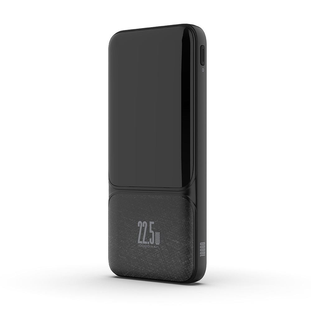 iQuick POWER SQUARE 0 Digital Display Power Bank 10000mAh 22.5W - i-Station Mobile Phone & Electronic Device Repair and Accessories
