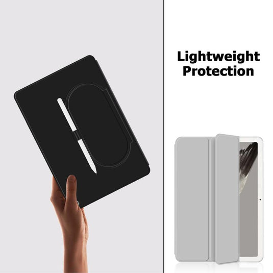 Google Pixel Tablet 2023 11“ - Slim Business Filp Cover Magnetic Dual-Sided Leather Case - i-Station Mobile Phone & Electronic Device Repair and Accessories