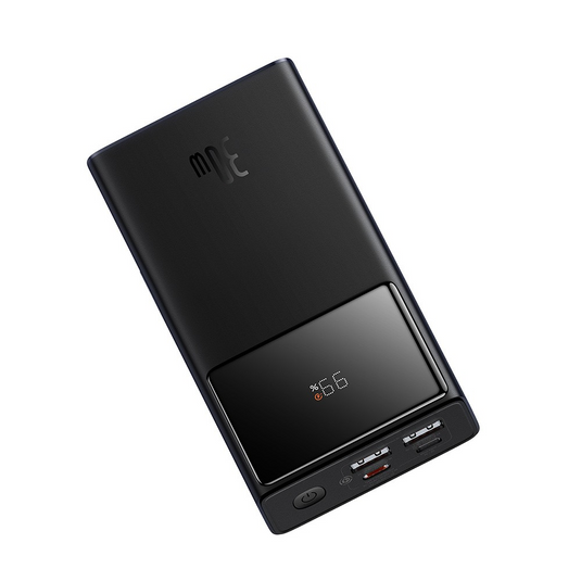 Baseus Star-Lord Digital Display Fast Charging Power Bank 10000mAh 30W - i-Station Mobile Phone & Electronic Device Repair and Accessories