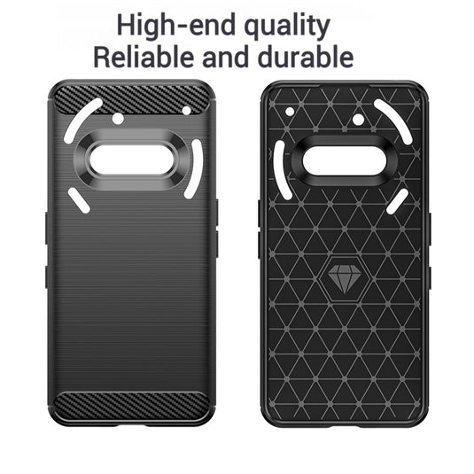 Nothing Phone (3a)/Pro Soft Silicone Shockproof Full-Cover Protective Case - i-Station Mobile Phone & Electronic Device Repair and Accessories