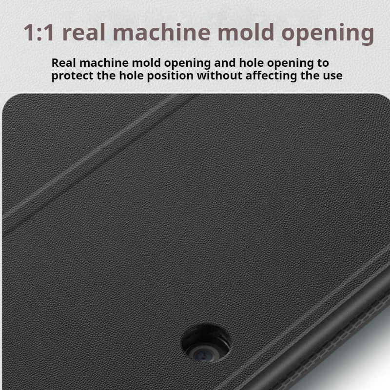 Load image into Gallery viewer, Microsoft Surface Go 1/2/3/4 - Slim & Lightweight Leather Magnetic Buckle Case - i-Station Mobile Phone & Electronic Device Repair and Accessories