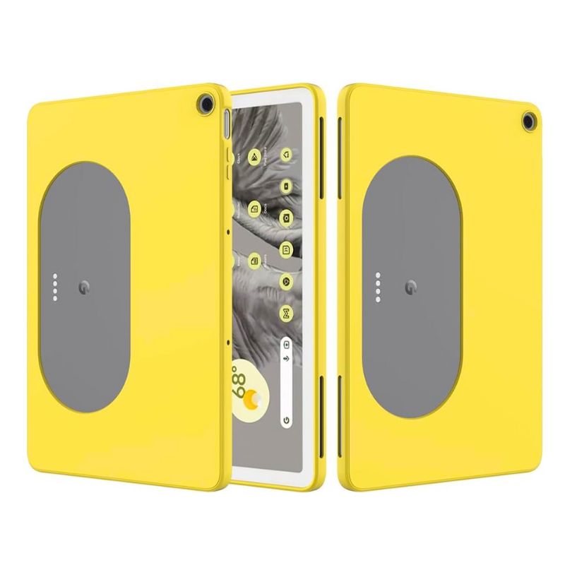 Load image into Gallery viewer, Google Pixel Tablet 2023 11" - Soft TPU Liquid Silicone Shockproof Case - i-Station Mobile Phone & Electronic Device Repair and Accessories