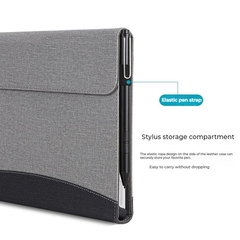 Microsoft Surface Pro 8 (1983) - PU Leather Full Protection Drop Proof Case - i-Station Mobile Phone & Electronic Device Repair and Accessories