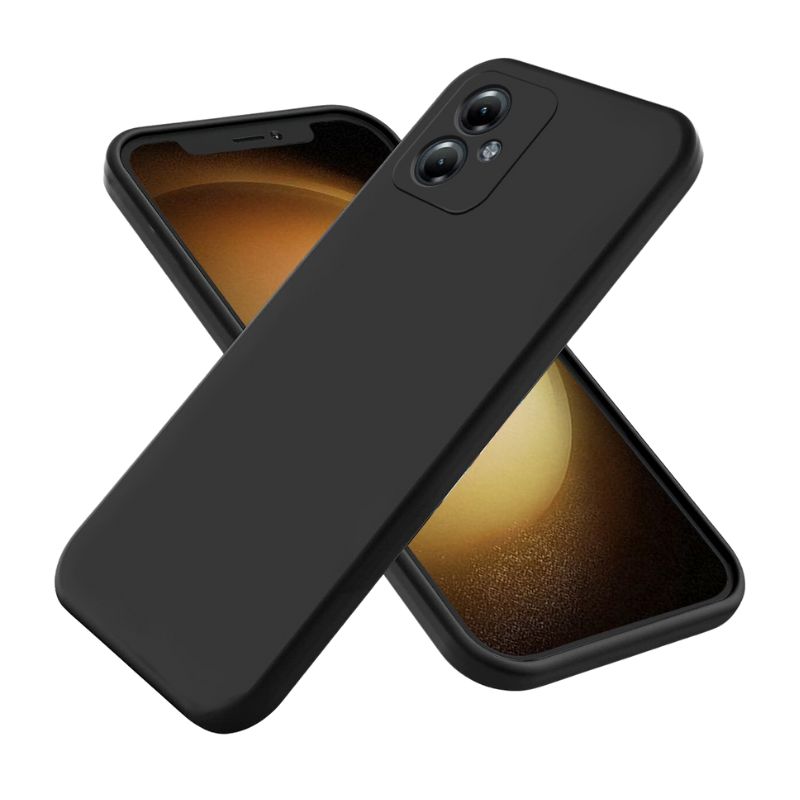 Motorola Moto X40/Pro - Full Wrap Liquid Silicone Drop-resistant Essentials Series Case With Lanyard - i-Station Mobile Phone & Electronic Device Repair and Accessories