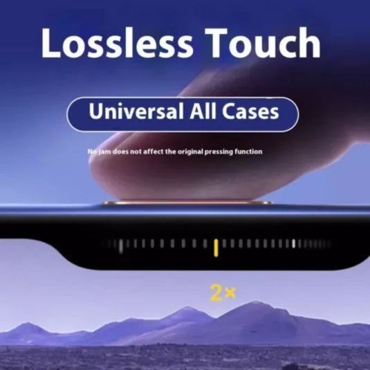 Apple iPhone 16/Plus/Pro/Max - Universal Camera Control Button Protective Film - i-Station Mobile Phone & Electronic Device Repair and Accessories