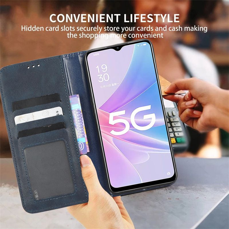 Load image into Gallery viewer, Google Pixel 5 (GD1YQ) Wallet Card Holder Case - i-Station Mobile Phone & Electronic Device Repair and Accessories
