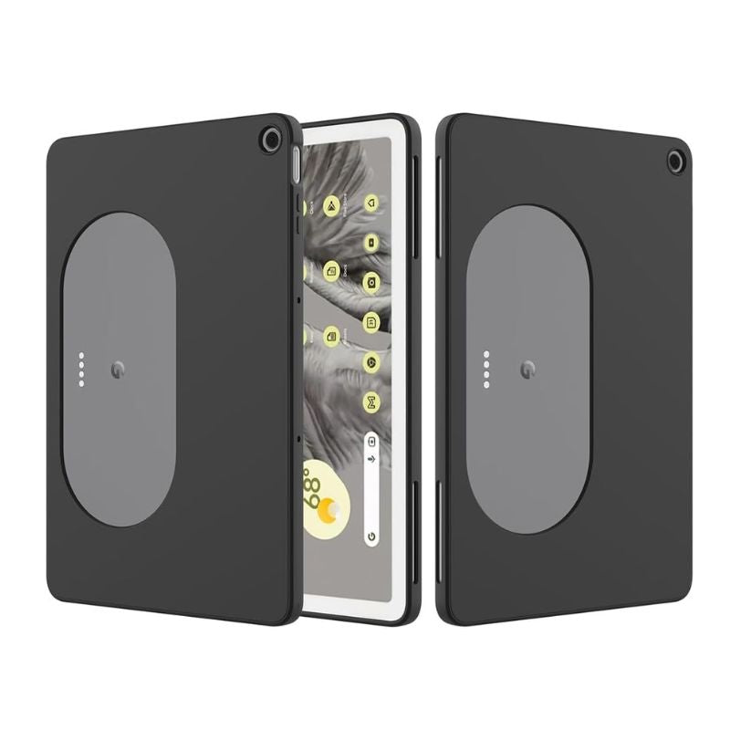 Load image into Gallery viewer, Google Pixel Tablet 2023 11" - Soft TPU Liquid Silicone Shockproof Case - i-Station Mobile Phone & Electronic Device Repair and Accessories