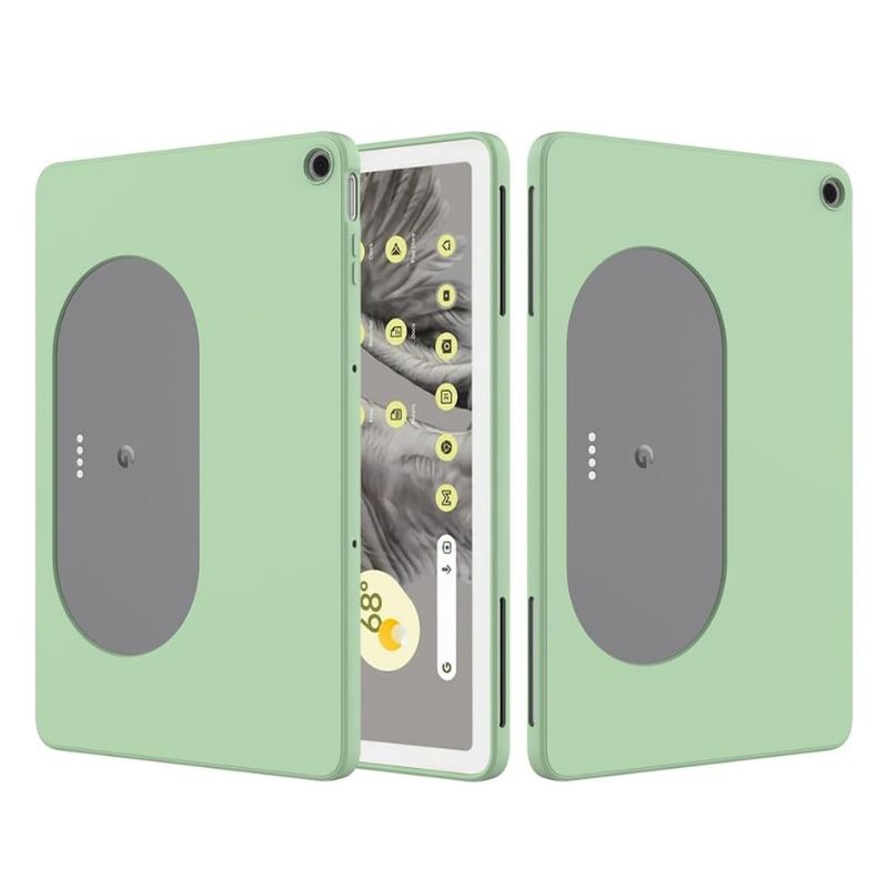 Load image into Gallery viewer, Google Pixel Tablet 2023 11" - Soft TPU Liquid Silicone Shockproof Case - i-Station Mobile Phone & Electronic Device Repair and Accessories