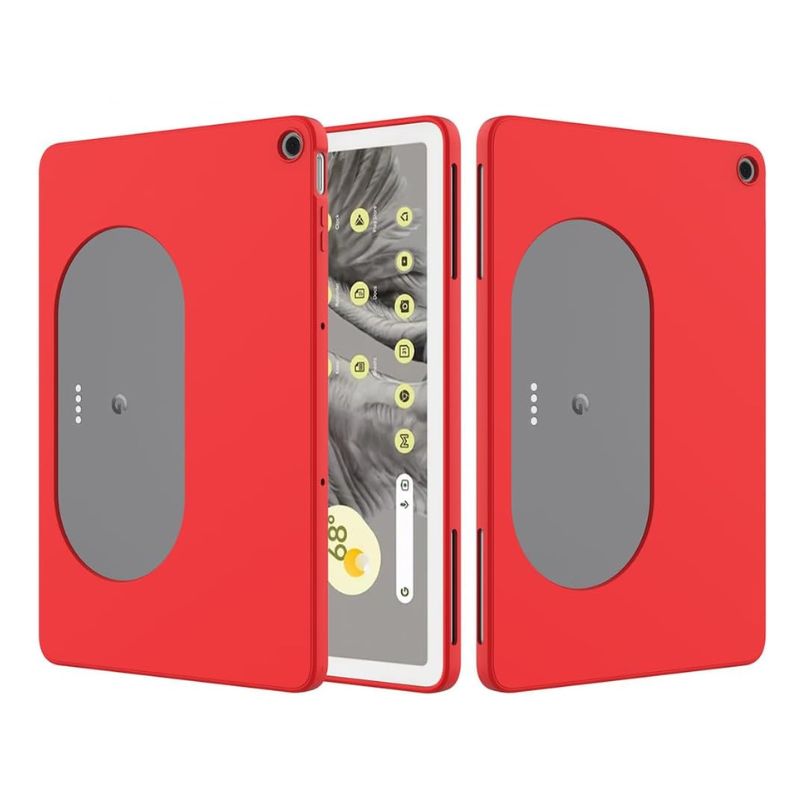 Load image into Gallery viewer, Google Pixel Tablet 2023 11" - Soft TPU Liquid Silicone Shockproof Case - i-Station Mobile Phone & Electronic Device Repair and Accessories