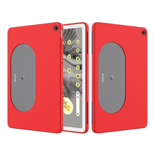 Google Pixel Tablet 2023 11" - Soft TPU Liquid Silicone Shockproof Case - i-Station Mobile Phone & Electronic Device Repair and Accessories