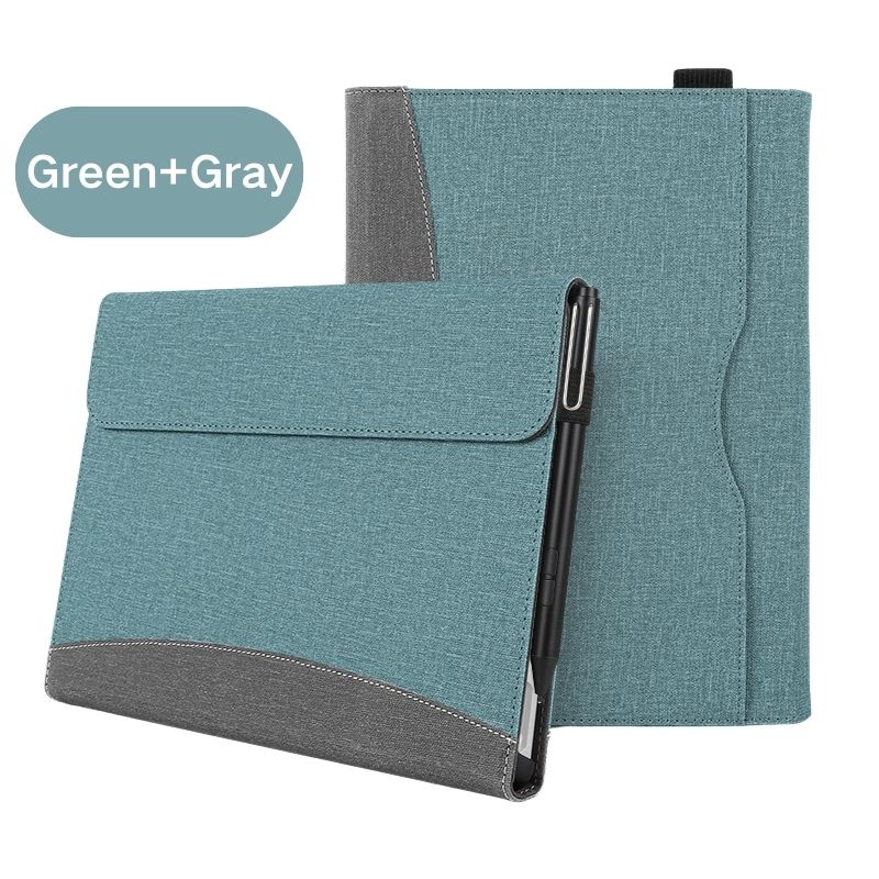 Load image into Gallery viewer, Microsoft Surface Pro 8 (1983) - PU Leather Full Protection Drop Proof Case - i-Station Mobile Phone & Electronic Device Repair and Accessories