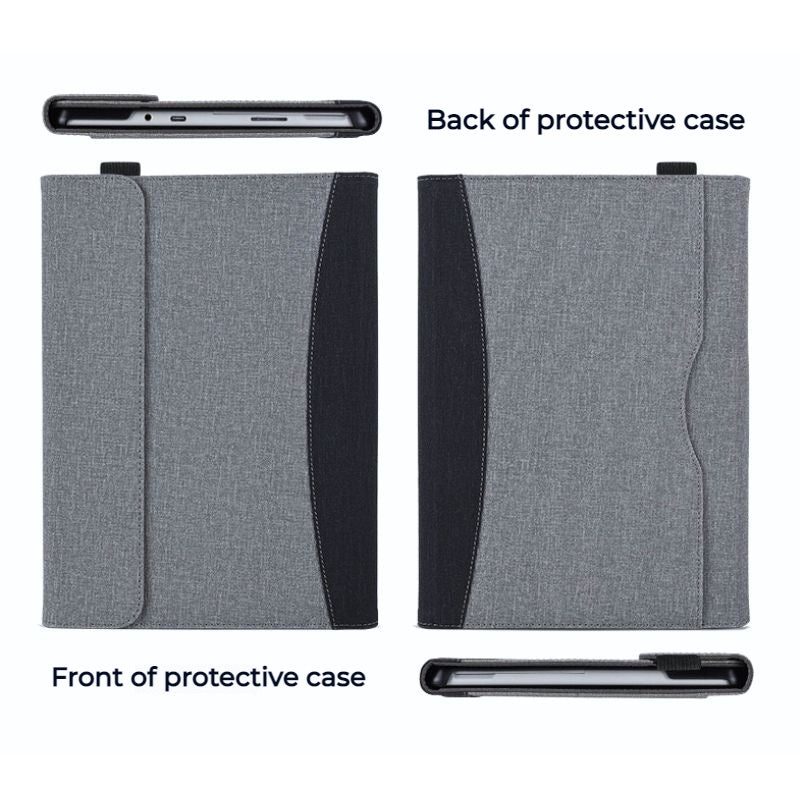 Microsoft Surface Pro 8 (1983) - PU Leather Full Protection Drop Proof Case - i-Station Mobile Phone & Electronic Device Repair and Accessories
