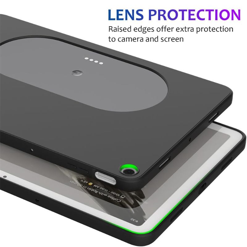 Load image into Gallery viewer, Google Pixel Tablet 2023 11" - Soft TPU Liquid Silicone Shockproof Case - i-Station Mobile Phone & Electronic Device Repair and Accessories