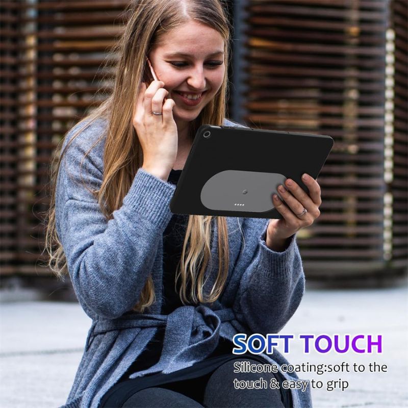 Load image into Gallery viewer, Google Pixel Tablet 2023 11" - Soft TPU Liquid Silicone Shockproof Case - i-Station Mobile Phone & Electronic Device Repair and Accessories