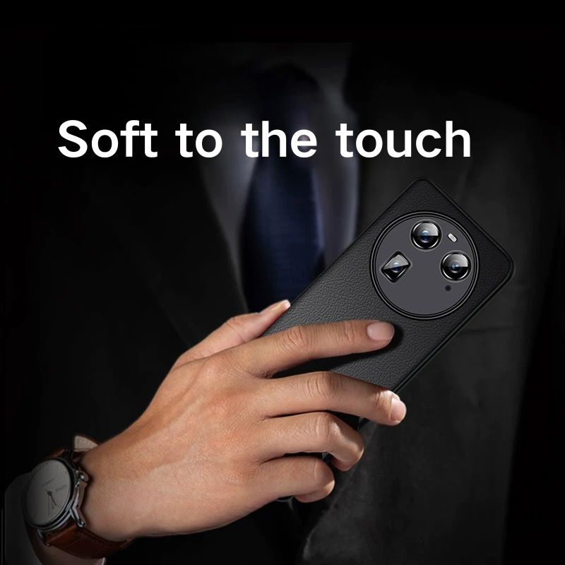 Load image into Gallery viewer, OPPO Find N3 (CPH2499) - Soft Edged With Magnetic Attraction Genuine Leather Series Case - i-Station Mobile Phone & Electronic Device Repair and Accessories