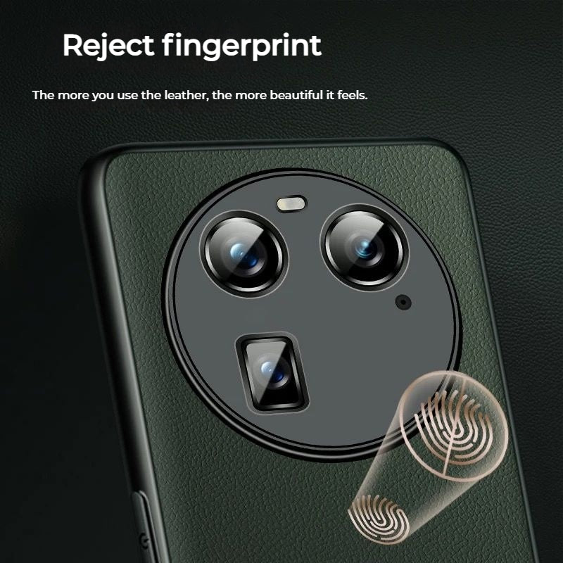 Load image into Gallery viewer, OPPO Find N3 (CPH2499) - Soft Edged With Magnetic Attraction Genuine Leather Series Case - i-Station Mobile Phone & Electronic Device Repair and Accessories
