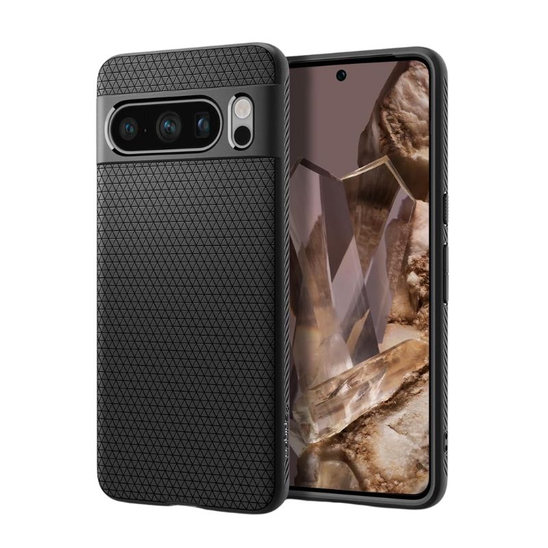 Load image into Gallery viewer, Google Pixel 8 & Pro - Spigen Soft TPU Liquid Silicone Air Armor Essentials Series Case - i-Station Mobile Phone & Electronic Device Repair and Accessories
