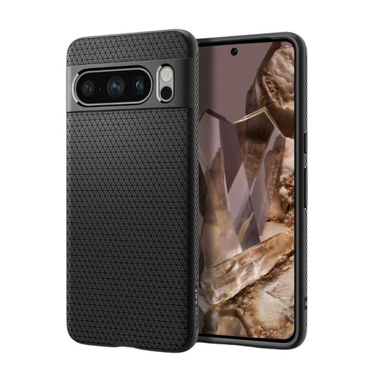 Google Pixel 8 & Pro - Spigen Soft TPU Liquid Silicone Air Armor Essentials Series Case - i-Station Mobile Phone & Electronic Device Repair and Accessories
